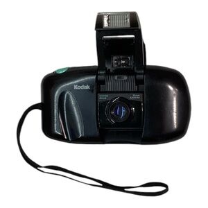 Kodak Cameo MotorDrive 35mm Point & Shoot Camera Built-in Flash- See Description